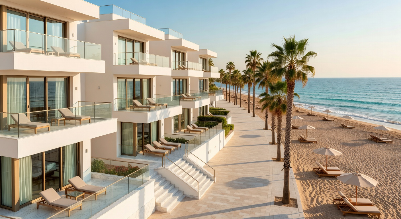Apartamento Frente al Mar