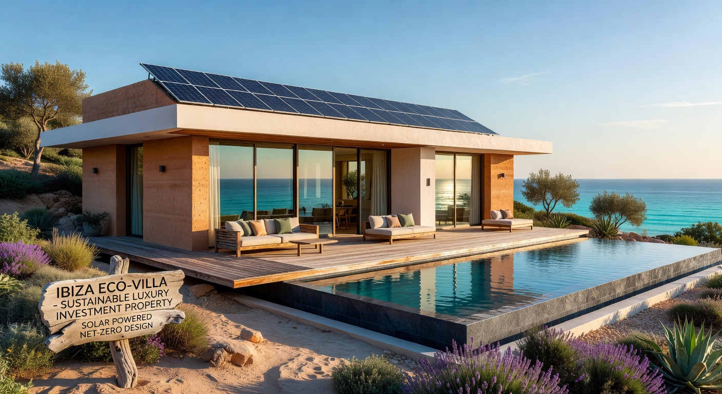 Villa Eco Ibiza