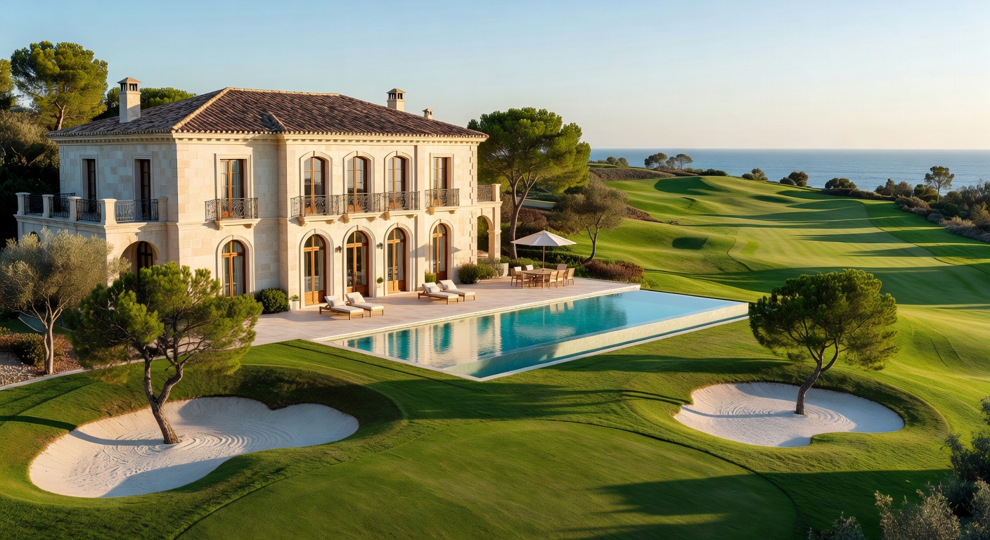Villa Golf Sotogrande