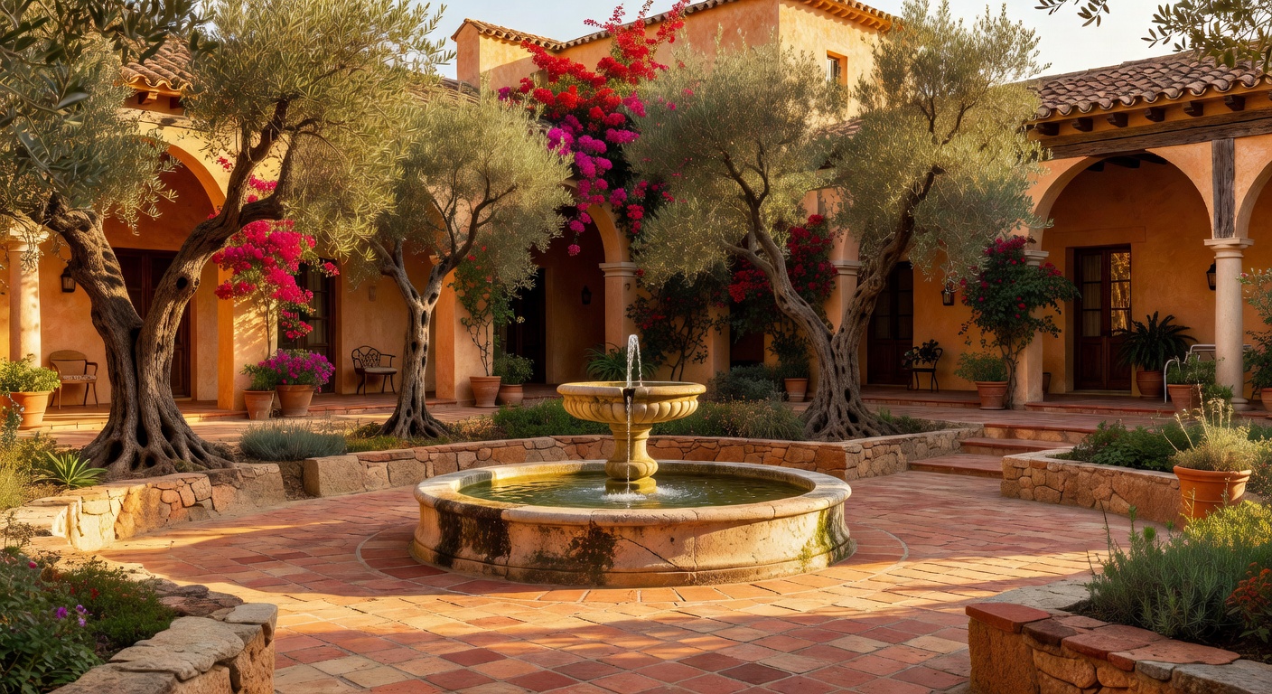 Hacienda Los Olivos