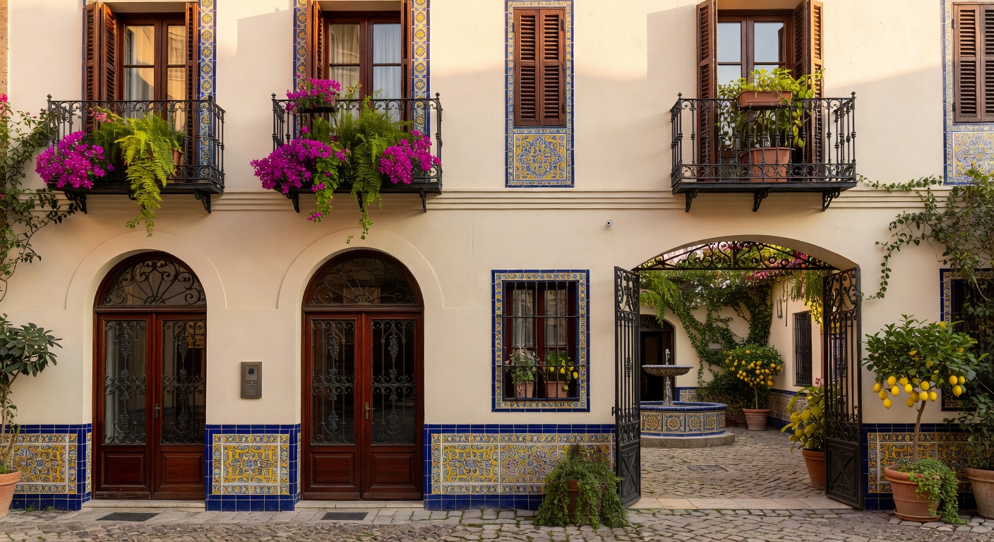 Casa Señorial en el Centro Histórico