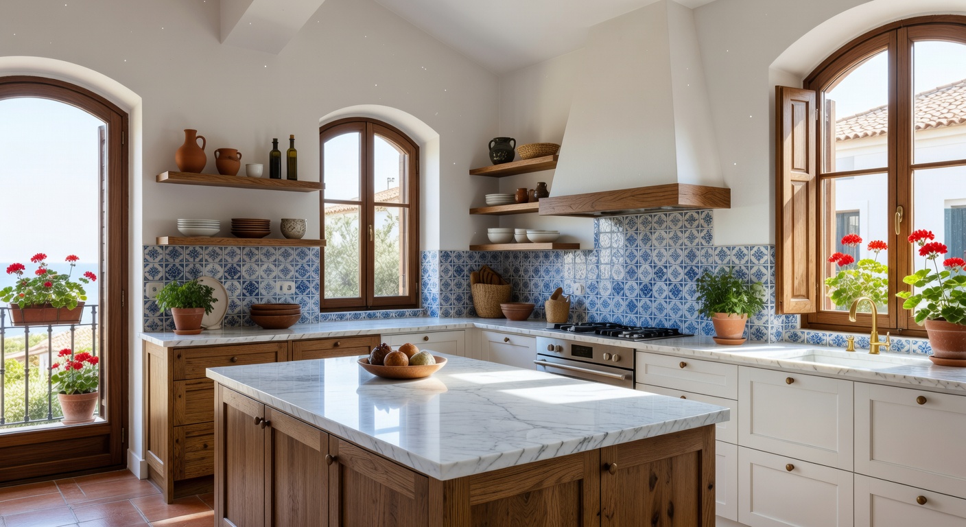 Cocina mediterránea