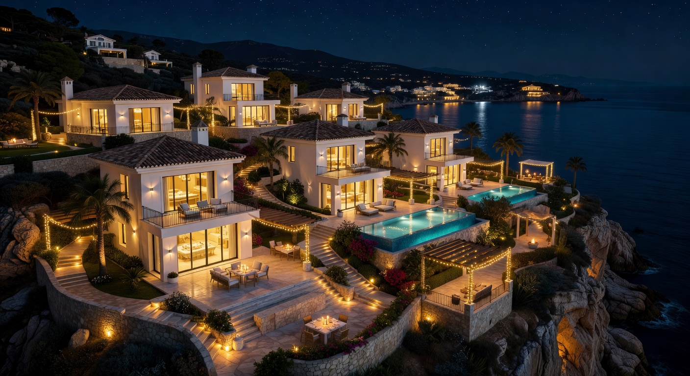 Complejo Residencial Costa Norte